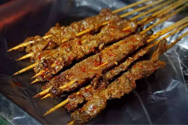 丽江烤牛筋培训