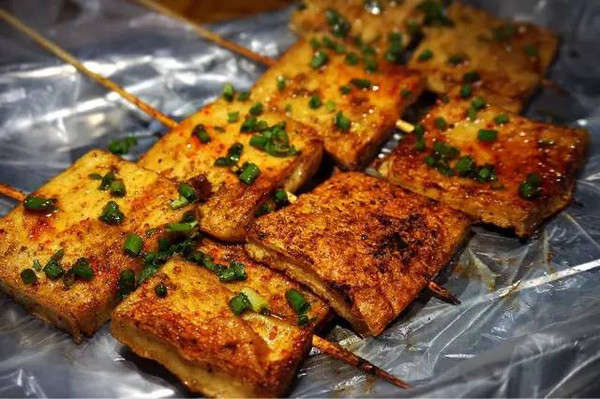 丽江铁板豆腐培训