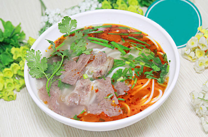 丽江羊肉粉培训