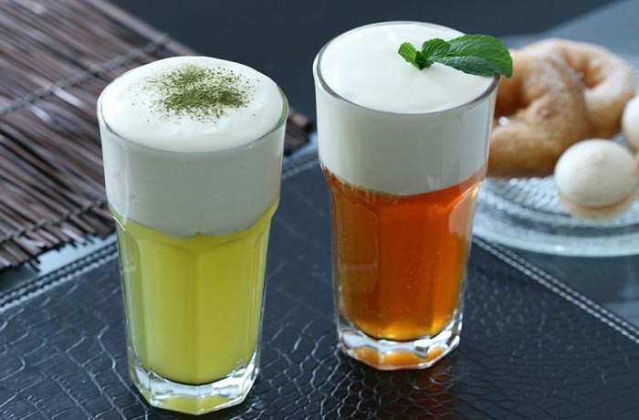 丽江奶盖茶培训