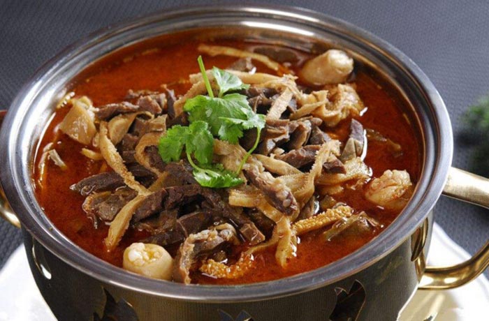 丽江牛杂火锅培训